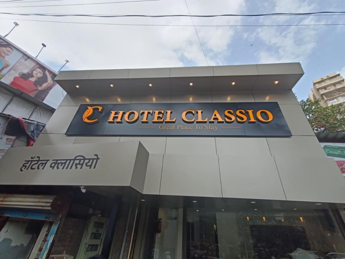 Hotel Classio Andheri - Near Dn Nagar Metro Station Mumbai Exterior photo